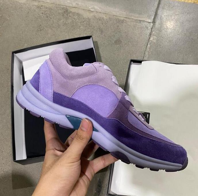 designer sneaker men women reflective casual shoes Genuine Leather sneakers party velvet calfskin mixed fiber top quality shoe with box size 35-46, Colour 18
designer sneaker men women reflective casual shoes Genuine Leather sneakers party velvet calfskin mixed fiber top quality shoe with box size 35-46, Colour 18