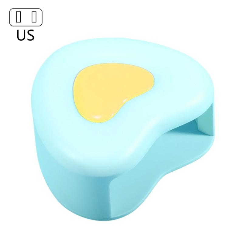 Nail Dryers 180W Art Lamp UV LED Nails Dryer Gel Polish Curing Light Manicure Tool Machine