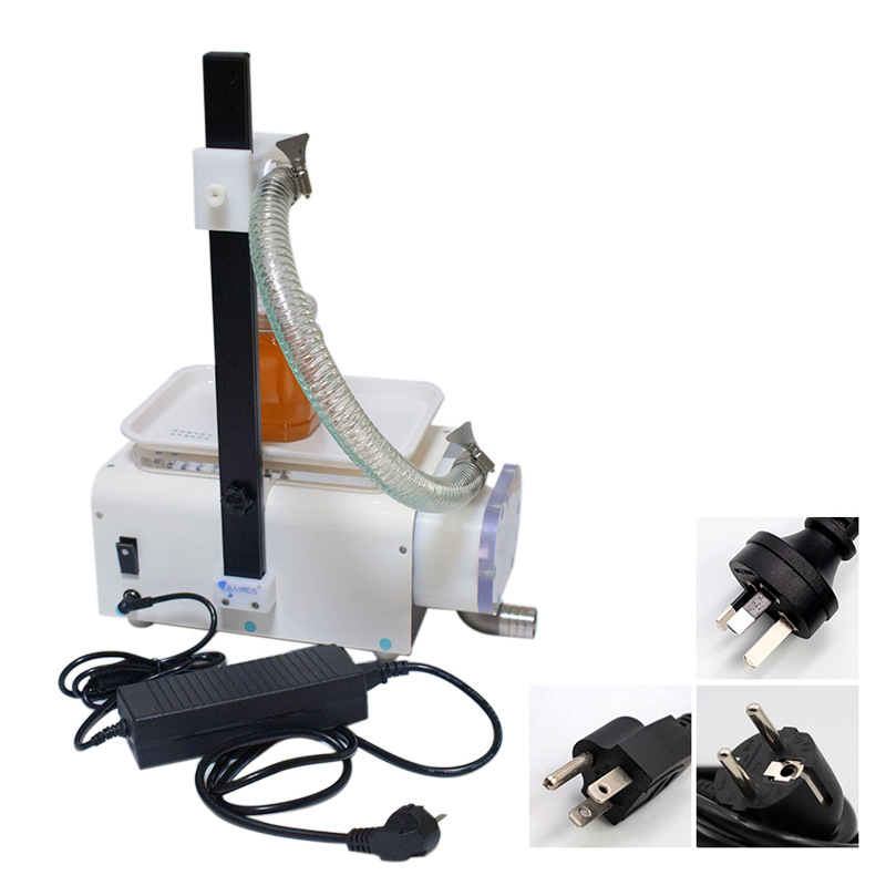 Smart Honey Filling Machine Food Grade Automatic and Manual Weighing Paste Honey Filling Machine Peristaltic Pump Viscous8301134