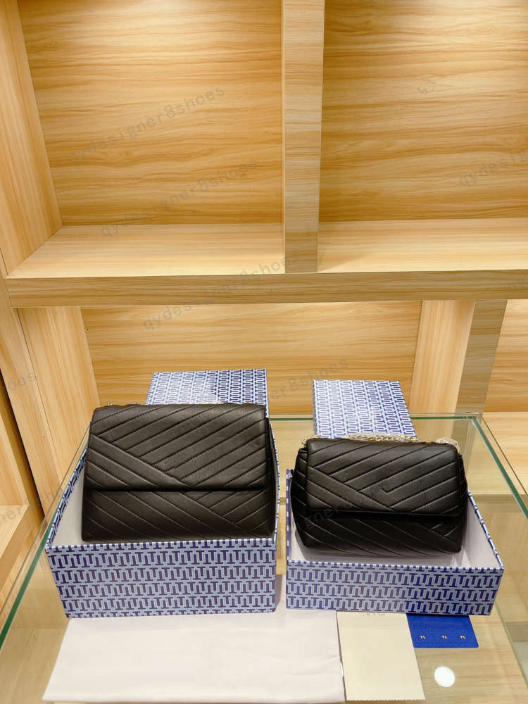 2021 TB black flap shoulder messenger bag designer for women handbag famous brands, For transportation
2021 TB black flap shoulder messenger bag designer for women handbag famous brands, For transportation