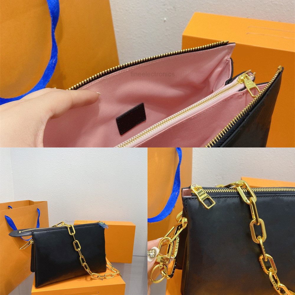 Card 2021 Handbag New Luxurys Women Designers Bags Holders Shoulder Bags Totes fashion wallet Crossbody Bag Chain Purse with Box, Black
Card 2021 Handbag New Luxurys Women Designers Bags Holders Shoulder Bags Totes fashion wallet Crossbody Bag Chain Purse with Box, Black