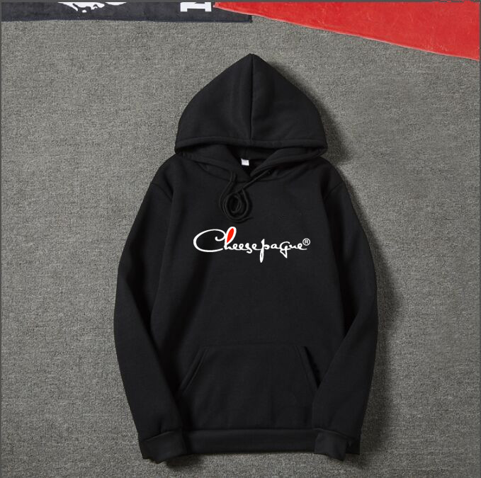 2021 Brand letter printing Men's hoodie with hood sweatshirts Jackets Men Fleece Streetwear Warm Tracksuit Men hoody Coats Sweatshirt