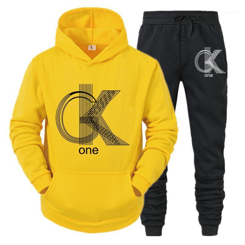 Running Sets Autumn And Winter Fashion Brand Hoodie Men's Suit + Casual Sports Pants Letter Printing Cotton Hooded Men 2021, Black;blue
Running Sets Autumn And Winter Fashion Brand Hoodie Men's Suit + Casual Sports Pants Letter Printing Cotton Hooded Men 2021, Black;blue