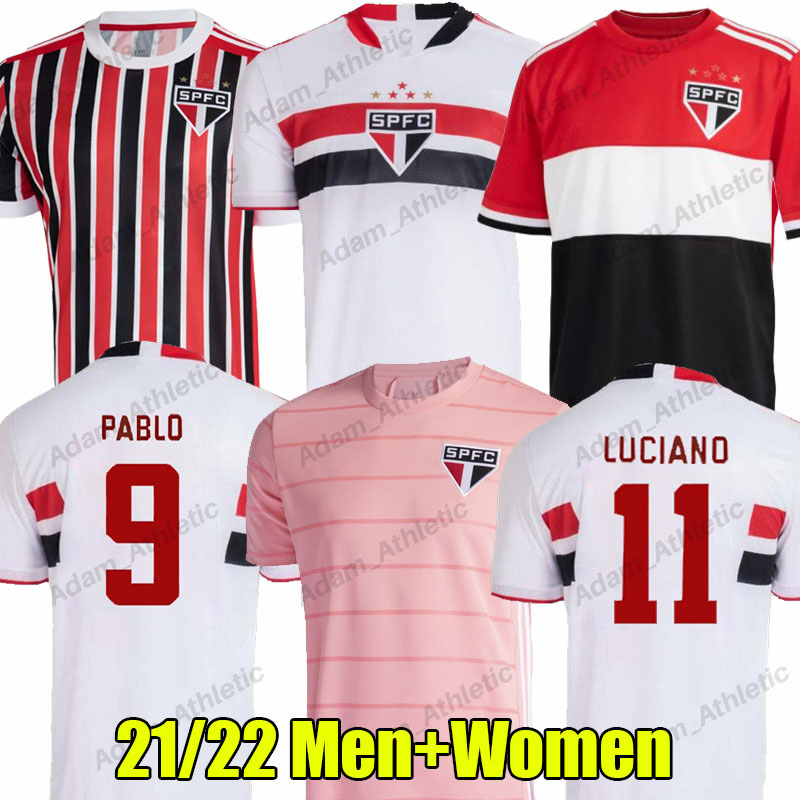 Camisa Outubro Rosa Sao Paulo soccer jerseys 2021/22 SPFC men women PABLO G.SARA IGOR GOMES football shirts DUDA CAROL HERNANES LUAN LUCIANO jersey training shirt top, 21 22 trainging red
Camisa Outubro Rosa Sao Paulo soccer jerseys 2021/22 SPFC men women PABLO G.SARA IGOR GOMES football shirts DUDA CAROL HERNANES LUAN LUCIANO jersey training shirt top, 21 22 trainging red