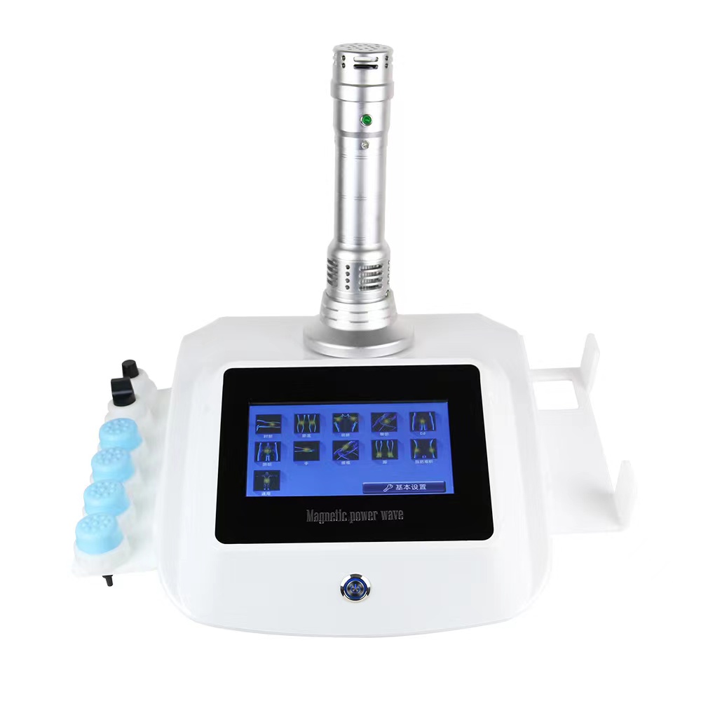 Other Beauty Equipment Shockwave Therapy Machine for Erectile Dysfunction Deep Pain Relief