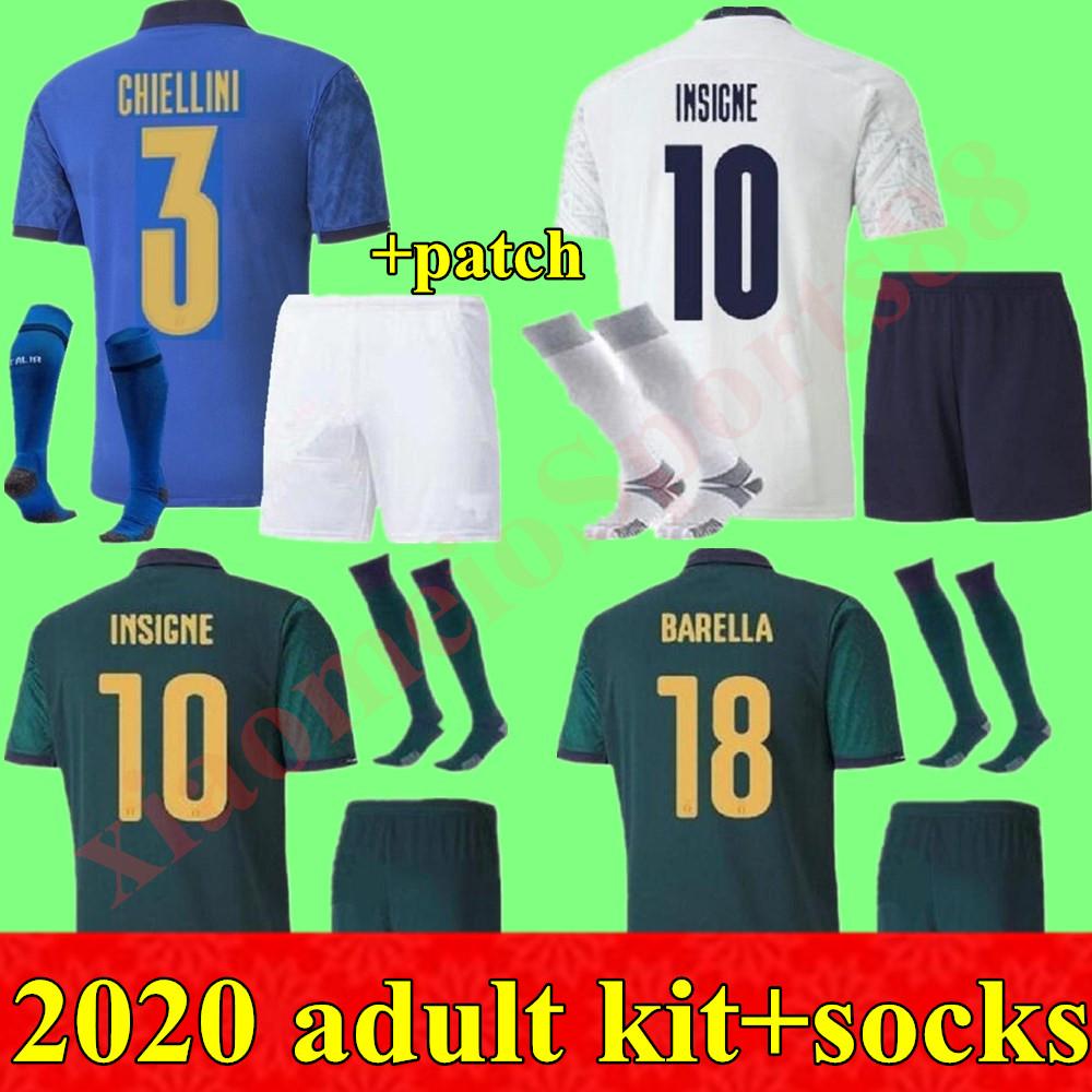 New 2020 Adult kits Men Italy Soccer Jerseys 20 21 Home away 3rd buffon PIRLO ZAZA De Rossi Bonucci Verratti football shirt, Black;yellow
New 2020 Adult kits Men Italy Soccer Jerseys 20 21 Home away 3rd buffon PIRLO ZAZA De Rossi Bonucci Verratti football shirt, Black;yellow