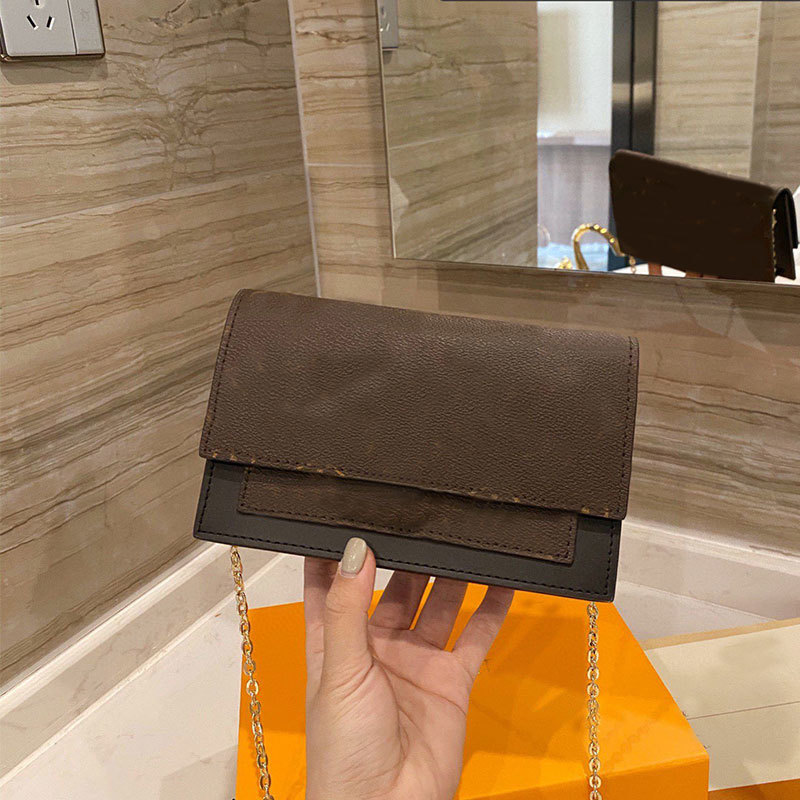 Handbag Women Luxurys Designers Bags 2021 Crossbody Bag Chain Tote Shopping Mini Clutch Wallet Purse Fashion Letter Old Flower Detachable St, No bags;make up the difference
Handbag Women Luxurys Designers Bags 2021 Crossbody Bag Chain Tote Shopping Mini Clutch Wallet Purse Fashion Letter Old Flower Detachable St, No bags;make up the difference