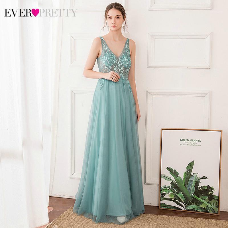 Sexy Illusion Prom Dresses Ever Pretty EP00875 Appliques Beaded A-Line Deep V-Neck Evening Party Vestidos Largos Fiesta, Blue
Sexy Illusion Prom Dresses Ever Pretty EP00875 Appliques Beaded A-Line Deep V-Neck Evening Party Vestidos Largos Fiesta, Blue