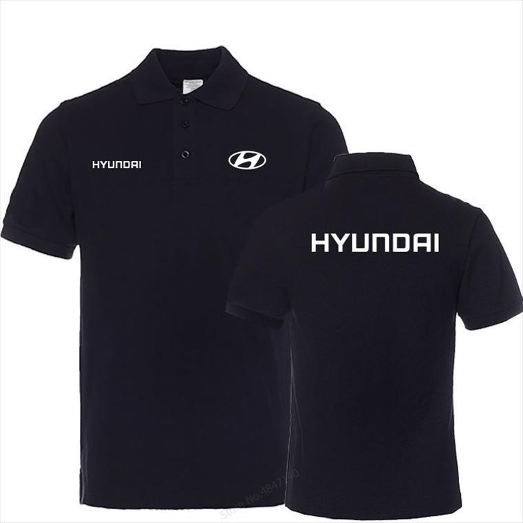 man shirt brand solid men polo color hyundai shirts casual cotton short sleeve summer polos clothes, White;black
man shirt brand solid men polo color hyundai shirts casual cotton short sleeve summer polos clothes, White;black