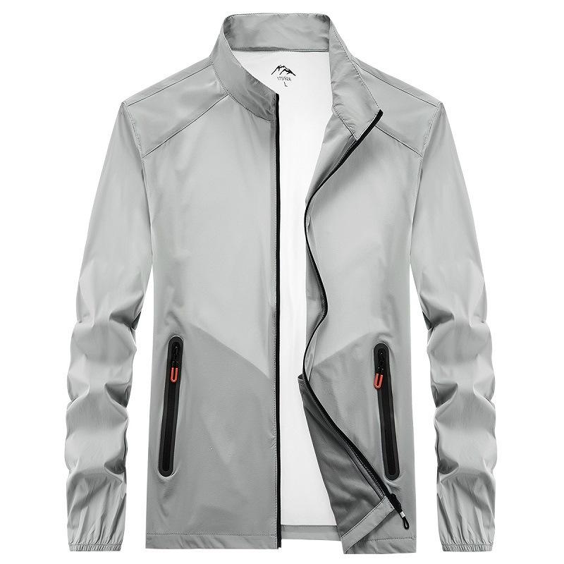 Hiking Waterproof Jacket Men Camping Rain Coat Quick Dry Hunting Clothes Anti UV Outdoor Sports Fishing Skin Jackets Sun Protect Men's, Photo color
Hiking Waterproof Jacket Men Camping Rain Coat Quick Dry Hunting Clothes Anti UV Outdoor Sports Fishing Skin Jackets Sun Protect Men's, Photo color
