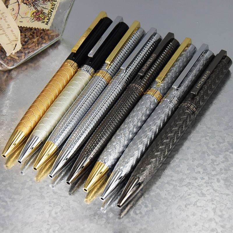 8 Colors High Quality Classic Ballpoint Pen texture figure of fish scale Barrel Luxury School Office stationery+Gift Refills & Plush Pouch, Blue;orange
8 Colors High Quality Classic Ballpoint Pen texture figure of fish scale Barrel Luxury School Office stationery+Gift Refills & Plush Pouch, Blue;orange