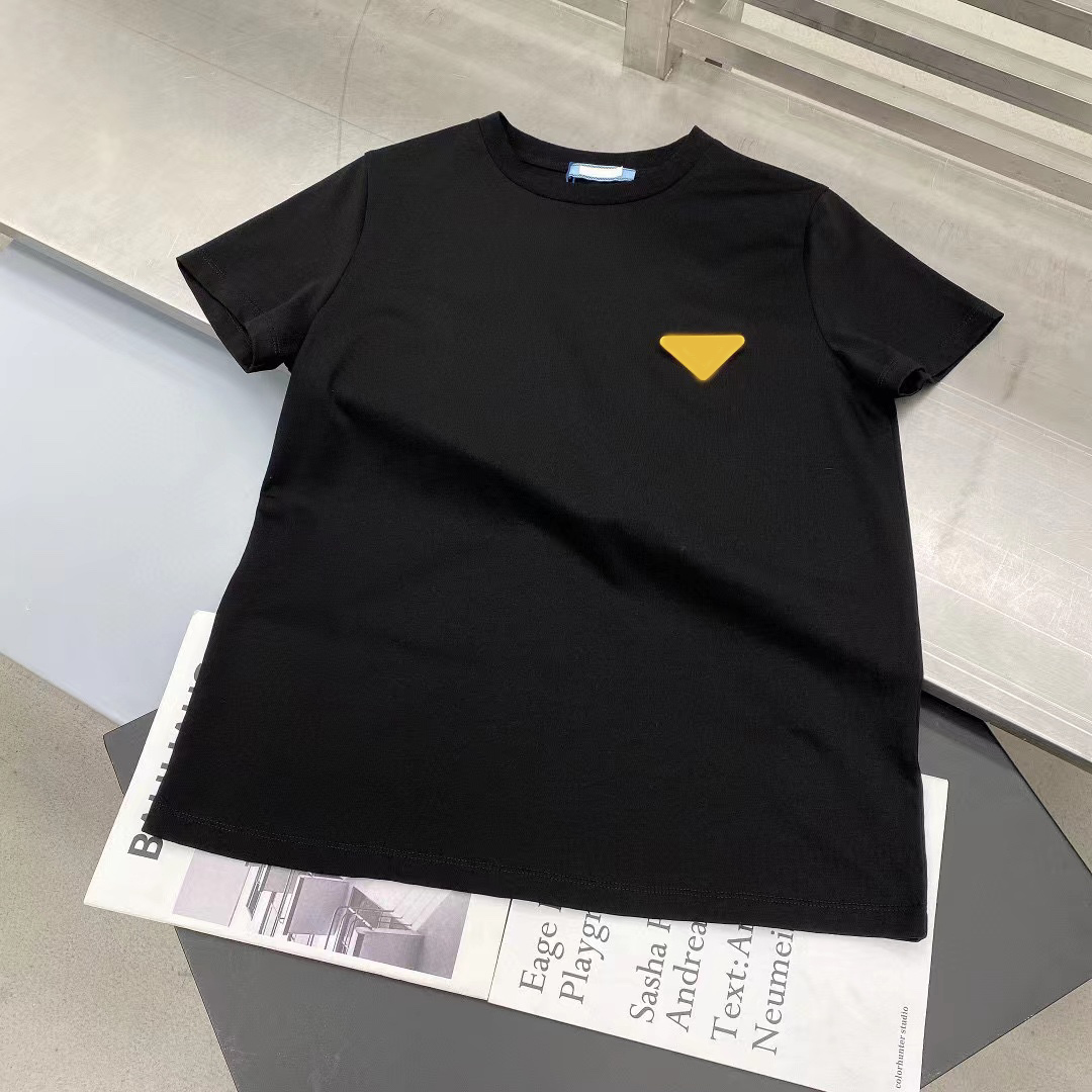 Expensive Men's T-Shirts P home radar spring and summer latest mesh sequin logo short-sleeved luxury triangle logo T-shirt, Supplement (not shipped separately)
Expensive Men's T-Shirts P home radar spring and summer latest mesh sequin logo short-sleeved luxury triangle logo T-shirt, Supplement (not shipped separately)