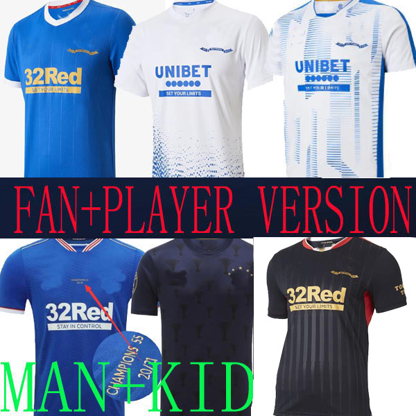 2021 Rangers 150th Anniversary away Soccer Jerseys Glasgow TRAINING TEE MATCH DAY TEE-WHITE Player version BARKER MORELOS 21 22 black Football Shirts home + kids kitS
2021 Rangers 150th Anniversary away Soccer Jerseys Glasgow TRAINING TEE MATCH DAY TEE-WHITE Player version BARKER MORELOS 21 22 black Football Shirts home + kids kitS