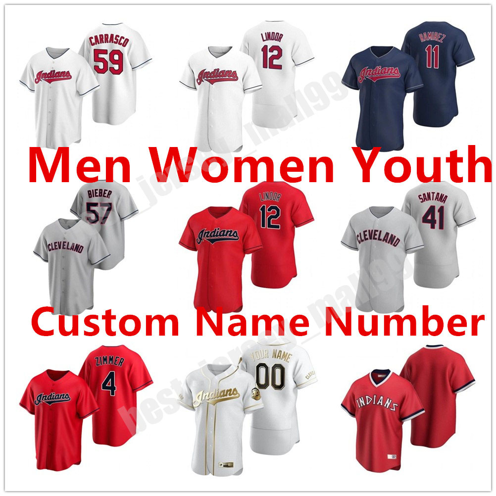 2021 Cleveland Men Women kids Francisco Lindor Indians jersey Jose Ramirez Roberto Perez Shane Bieber Franmil Reyes Mercado Baseball Jerseys, Blue;black
2021 Cleveland Men Women kids Francisco Lindor Indians jersey Jose Ramirez Roberto Perez Shane Bieber Franmil Reyes Mercado Baseball Jerseys, Blue;black