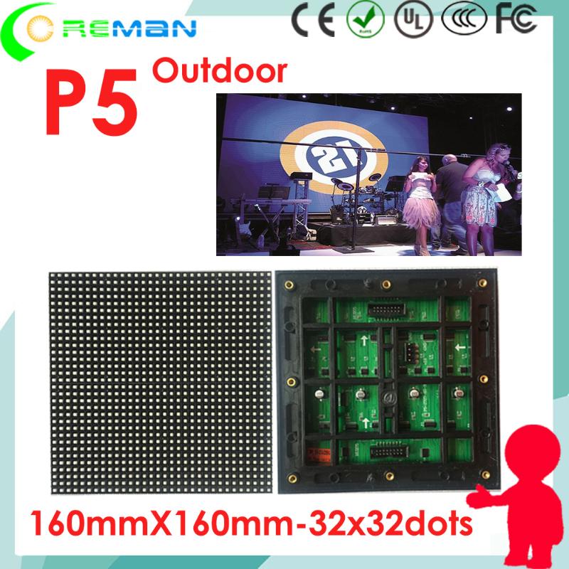 Free Led Rgb P5 Module Outdoor For Advertising Board ,diy Sign Accessories P6 P4 P3 Display
Free Led Rgb P5 Module Outdoor For Advertising Board ,diy Sign Accessories P6 P4 P3 Display