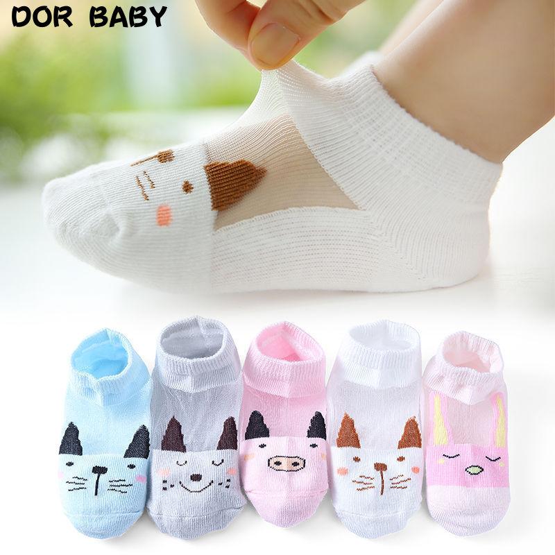 Pairs/lot Baby Girl Socks Cute Animal Pattern Summer Thin Comfortable Breathable Cotton Kids For 0-12 Year Children, Pink;yellow
Pairs/lot Baby Girl Socks Cute Animal Pattern Summer Thin Comfortable Breathable Cotton Kids For 0-12 Year Children, Pink;yellow