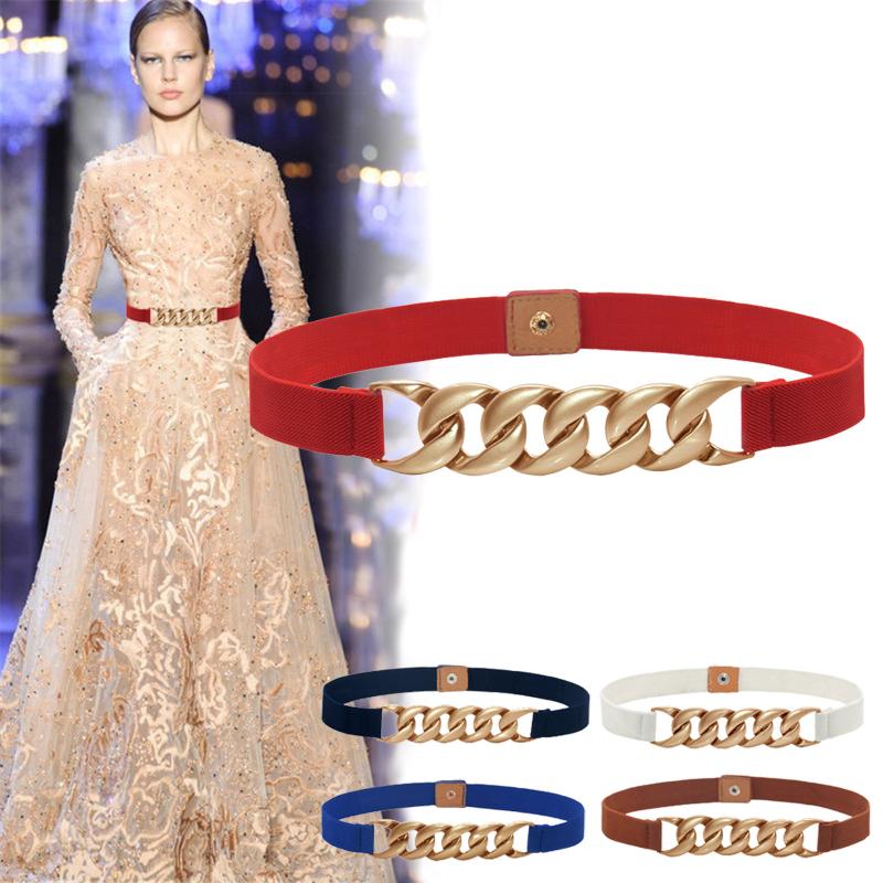 Belts Fashion Lady Wide Women Elastic Belt Buckle Waist Dress Stretch Design Daily Casual Solid Color Soft, Black
Belts Fashion Lady Wide Women Elastic Belt Buckle Waist Dress Stretch Design Daily Casual Solid Color Soft, Black