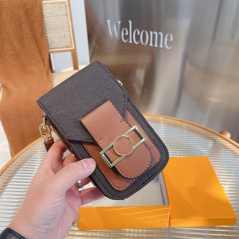 Fashion Messenger Phone Bags Designer Woman High Quality Shoulder Bag Luxury Wallet Size: 10*5*17cm, This item is not for sale
Fashion Messenger Phone Bags Designer Woman High Quality Shoulder Bag Luxury Wallet Size: 10*5*17cm, This item is not for sale