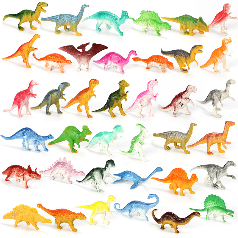 Science & Discovery Mini Dinosaur Model Children's Educational Toys Small Simulation Animal Figures Kids Toy for Boy Gift Animals
Science & Discovery Mini Dinosaur Model Children's Educational Toys Small Simulation Animal Figures Kids Toy for Boy Gift Animals
