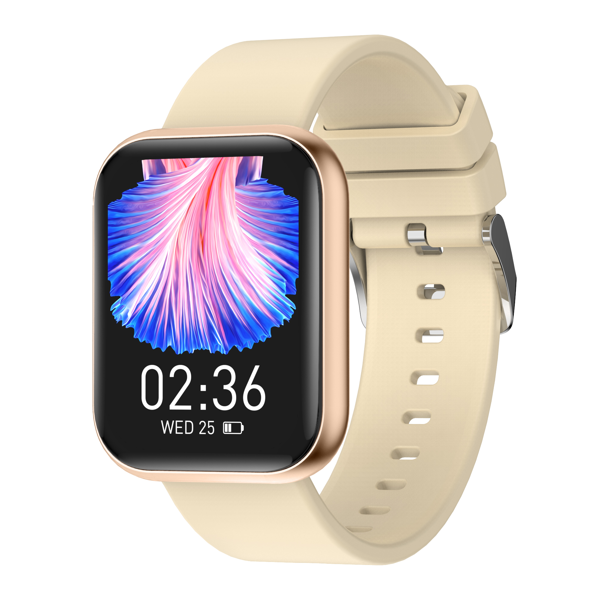 2021 New Smart Watch 1.69 Inch Full Touch Screen Fitness Tracker Heart Rate Monitor IP68 Waterproof Women Men Smartwatchg, Black
2021 New Smart Watch 1.69 Inch Full Touch Screen Fitness Tracker Heart Rate Monitor IP68 Waterproof Women Men Smartwatchg, Black