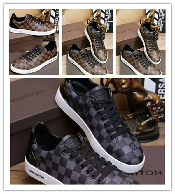 LVLOUISVITTON VUTTON luxury designer brand men's shoes classic high-top fashion sports sneakers #2338, Black
LVLOUISVITTON VUTTON luxury designer brand men's shoes classic high-top fashion sports sneakers #2338, Black
