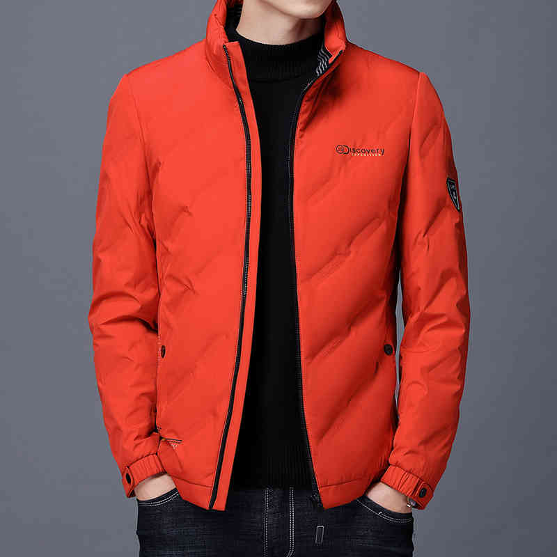 Down Top Grade Winter Brand Casual Fashion Cropped Drop Hem Puffer Windbreaker Parka Jacket Men Clothes, Blue
Down Top Grade Winter Brand Casual Fashion Cropped Drop Hem Puffer Windbreaker Parka Jacket Men Clothes, Blue