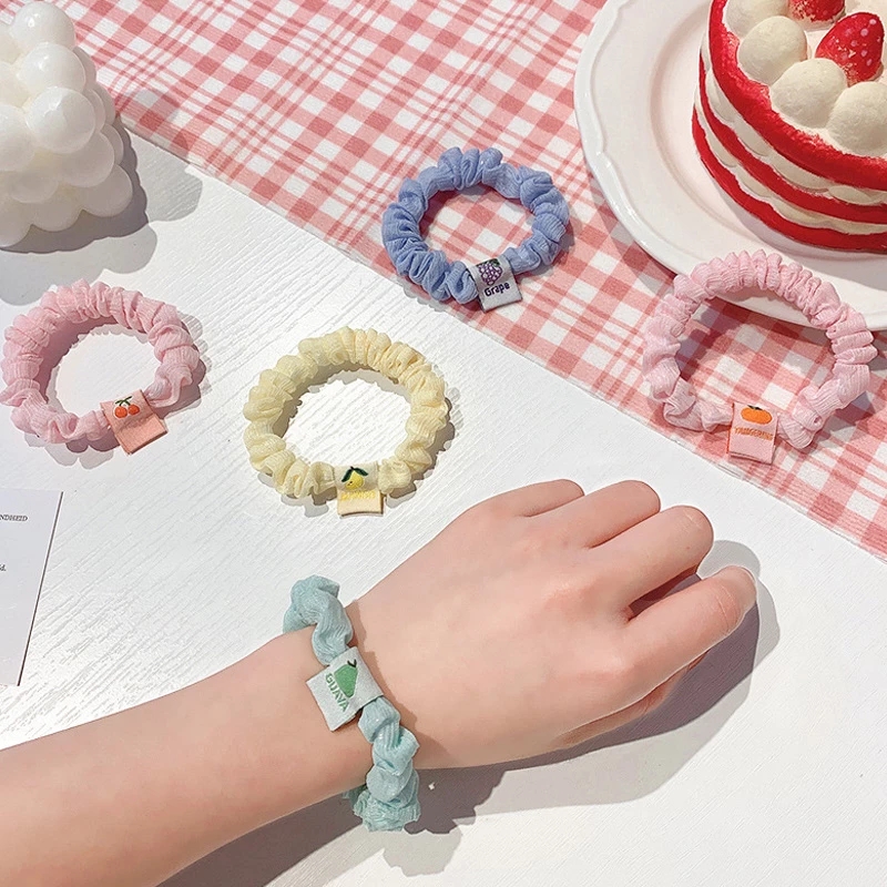 Woman Fashion Scrunchies Hair Ties Girls Ponytail Holders Rubber Band Elastic Hairband Hair Accessories
Woman Fashion Scrunchies Hair Ties Girls Ponytail Holders Rubber Band Elastic Hairband Hair Accessories