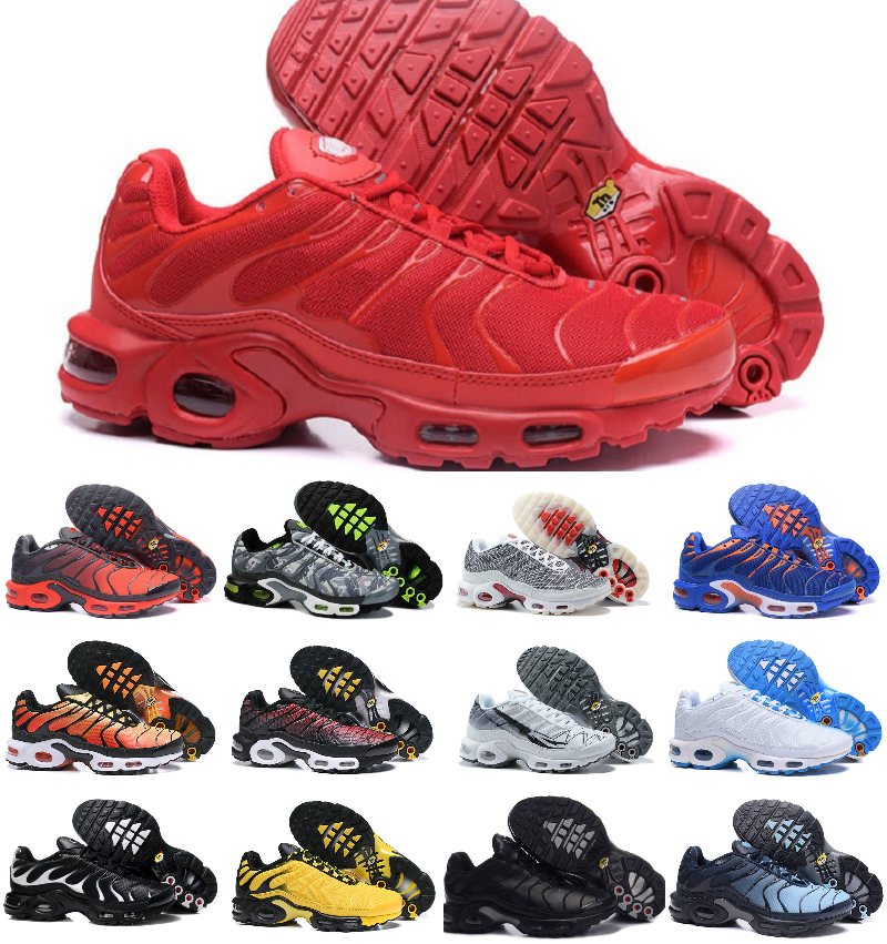 Classic Mens Tn Plus Running Shoes Particle Grey SE Ultra Black White Supernova Metallic Pewter Gradient Hyper Sneakers Tns Volcano University Red Oreo Trainers, Bubble package bag 
Classic Mens Tn Plus Running Shoes Particle Grey SE Ultra Black White Supernova Metallic Pewter Gradient Hyper Sneakers Tns Volcano University Red Oreo Trainers, Bubble package bag