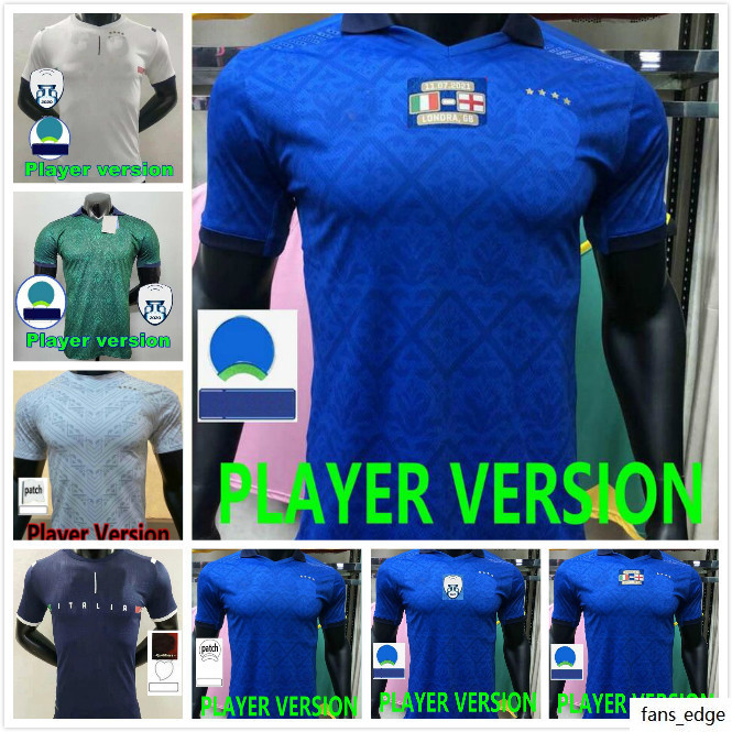 Player version 20 21 22 ITALY soccer Jerseys 2021 2022 national team BONUCCI IMMOBILE INSIGNE Third Football jersey shirt, Black;yellow
Player version 20 21 22 ITALY soccer Jerseys 2021 2022 national team BONUCCI IMMOBILE INSIGNE Third Football jersey shirt, Black;yellow