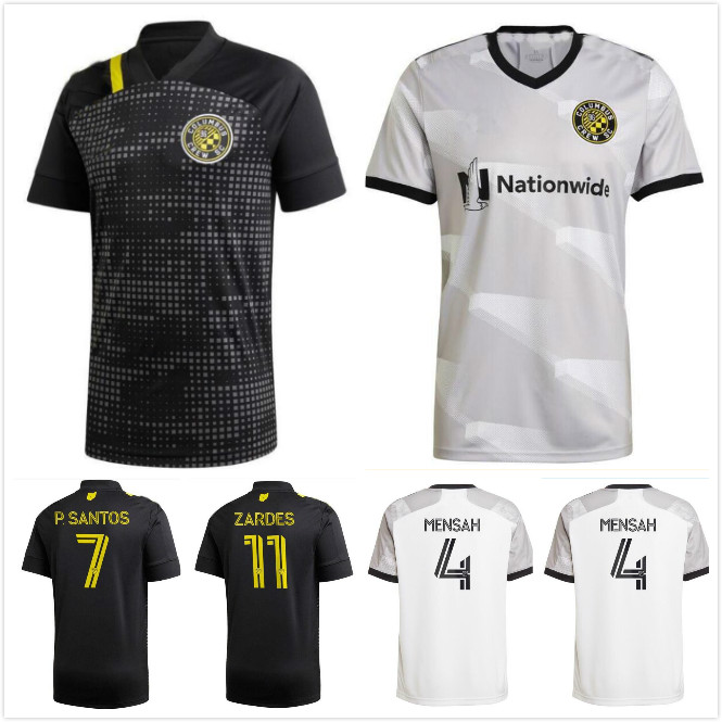 2021 2022 Columbus Soccer Jerseys 21 22 Pedro MENSAH Zelarayan ZARDES R.WILLIAMS Santos Black football shirt
2021 2022 Columbus Soccer Jerseys 21 22 Pedro MENSAH Zelarayan ZARDES R.WILLIAMS Santos Black football shirt