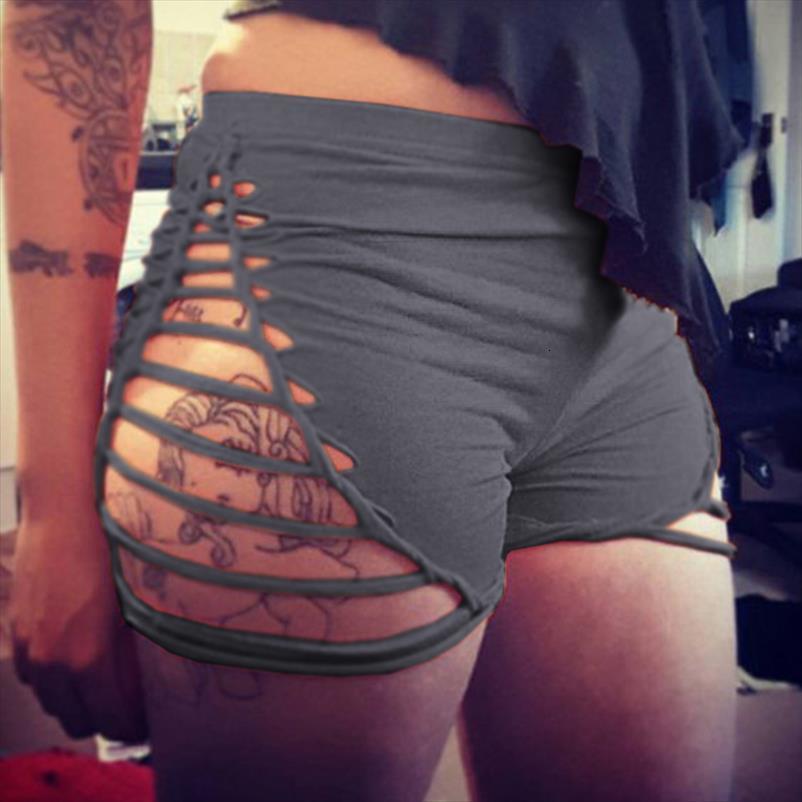 Plus Size Harajuku Women Short Hollow Out High Waist Elastic Hole Skinny Sports Sexy Clubwear Summer Clothes Y2k Egirl, White;black
Plus Size Harajuku Women Short Hollow Out High Waist Elastic Hole Skinny Sports Sexy Clubwear Summer Clothes Y2k Egirl, White;black