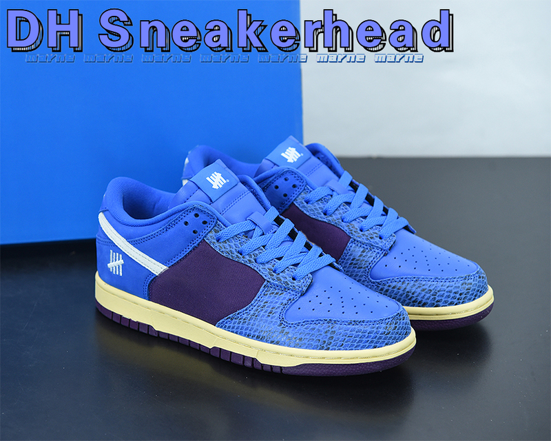 Chunky dunky dunk x Undefeated snakeskin women Low shoes mens Signal Blue White Night Purple trainers sports sneakers With Box, #1
Chunky dunky dunk x Undefeated snakeskin women Low shoes mens Signal Blue White Night Purple trainers sports sneakers With Box, #1