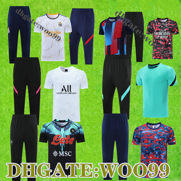 Paris MESSI Pre-match training suit Soccer Jerseys 2021 MBAPPE Milan LUKAKU Real Madrid Jersey PEPE 21 22 Naples Seven-point training sports kits, 16
Paris MESSI Pre-match training suit Soccer Jerseys 2021 MBAPPE Milan LUKAKU Real Madrid Jersey PEPE 21 22 Naples Seven-point training sports kits, 16