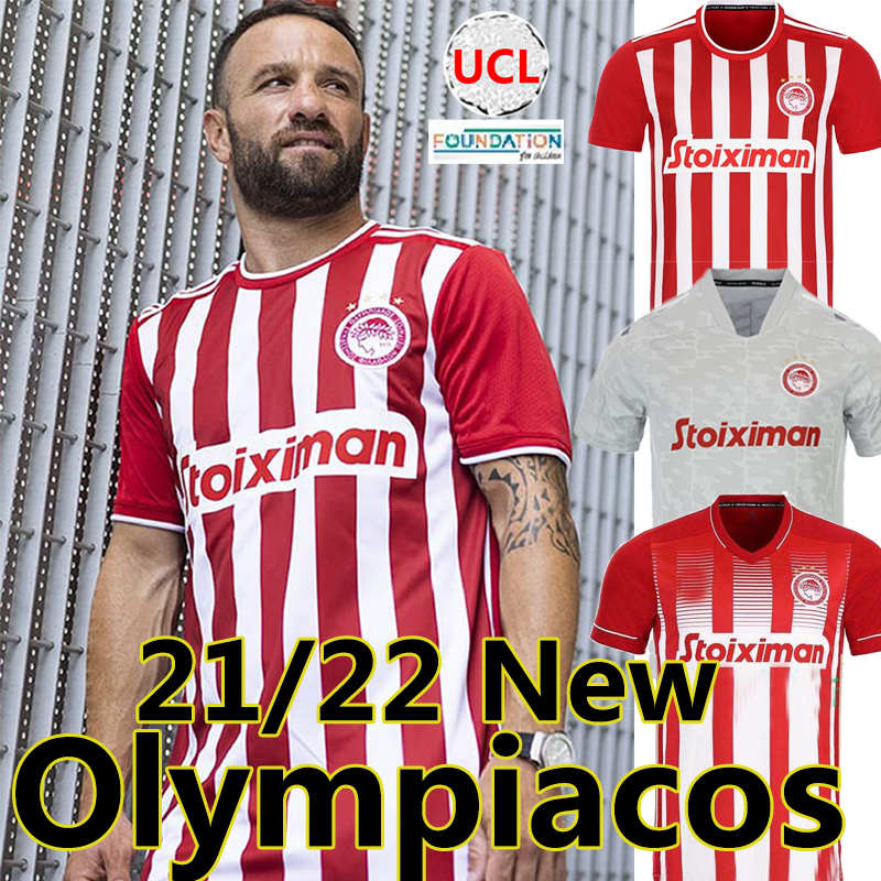 22/23 Customize Greece Olympiacos F.C soccer jerseys 2022 2023 EL ARABI KOKA FORTOUNIS PEPE CAMARA maillots MASOURAS BOUCHALAKIS football shirts uniforms, 20-21 home patches
22/23 Customize Greece Olympiacos F.C soccer jerseys 2022 2023 EL ARABI KOKA FORTOUNIS PEPE CAMARA maillots MASOURAS BOUCHALAKIS football shirts uniforms, 20-21 home patches
