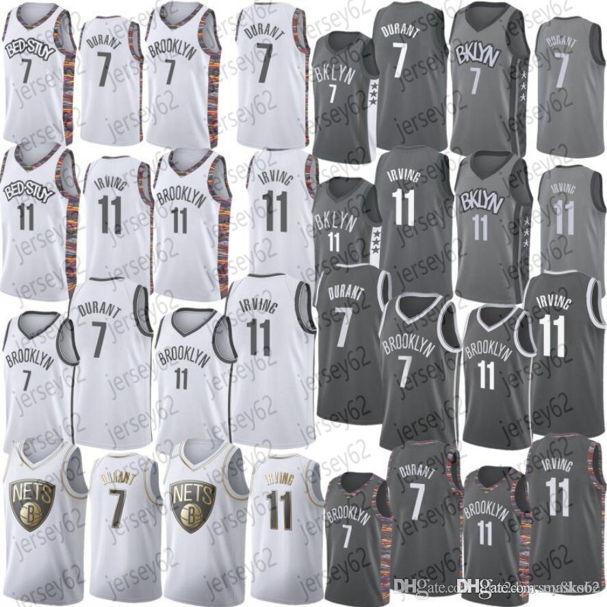 Basketball Jersey Men Brooklyn's Nets's Kevin Durant Kyrie Irving; The Swing Man Sewed and Embroidered Jerseys.
Basketball Jersey Men Brooklyn's Nets's Kevin Durant Kyrie Irving; The Swing Man Sewed and Embroidered Jerseys.