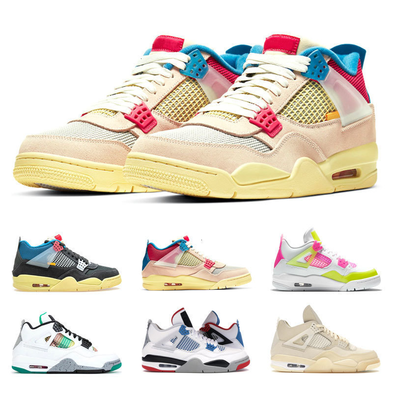 Release 4s Basketball Shoes Women Guava Ice Sail Off Lemon Venom Sports Sneakers Traienrs 5.5-8.5
Release 4s Basketball Shoes Women Guava Ice Sail Off Lemon Venom Sports Sneakers Traienrs 5.5-8.5