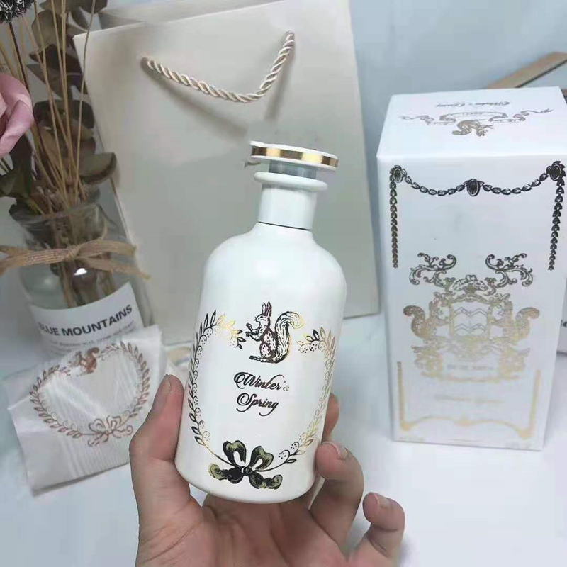 The Alchemist's Garden Neutral Perfume Summer Tiger Winter's Spring Virgin Violet 100ML EDP Fragrance Spray Efficient Lasting High
The Alchemist's Garden Neutral Perfume Summer Tiger Winter's Spring Virgin Violet 100ML EDP Fragrance Spray Efficient Lasting High