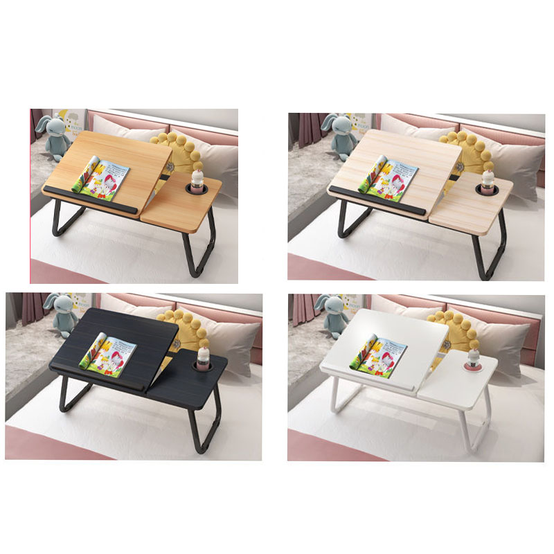 Bed Laptop Desk Desk Foldable Lazy Student Dormitory Children'S Meal Writing Table Study Table
Bed Laptop Desk Desk Foldable Lazy Student Dormitory Children'S Meal Writing Table Study Table