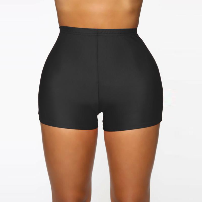 Women Summer Cycling Bike Shorts Stretch Basic Solid For Female Clothing Workout Pantalones Sweatpants #6.8 Women, Bk
Women Summer Cycling Bike Shorts Stretch Basic Solid For Female Clothing Workout Pantalones Sweatpants #6.8 Women, Bk