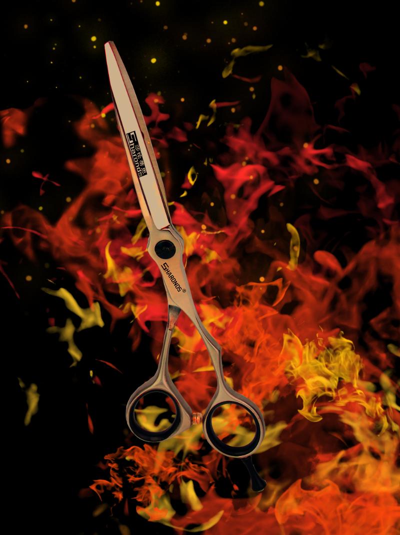 Hair Scissors Hairdressing 5.5/6/7 Inch Products Precision Set For Stylist Salon