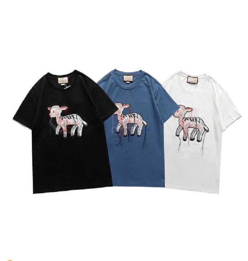 Men Luxury Brand 2021 NewMens T Shirt for Summer New Arrival Men Women T Shirts with Letter Printed Casual Streetwear Tees Tops Mens Tshirts, White;black
Men Luxury Brand 2021 NewMens T Shirt for Summer New Arrival Men Women T Shirts with Letter Printed Casual Streetwear Tees Tops Mens Tshirts, White;black