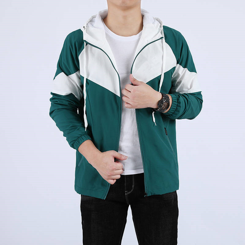 2021 Fashion Men Jackets Pullover Hoodied Fall Thin Windrunner Light Windbreak Zipper Hoodies coats Outerwear Black Plus size S-3XL
2021 Fashion Men Jackets Pullover Hoodied Fall Thin Windrunner Light Windbreak Zipper Hoodies coats Outerwear Black Plus size S-3XL