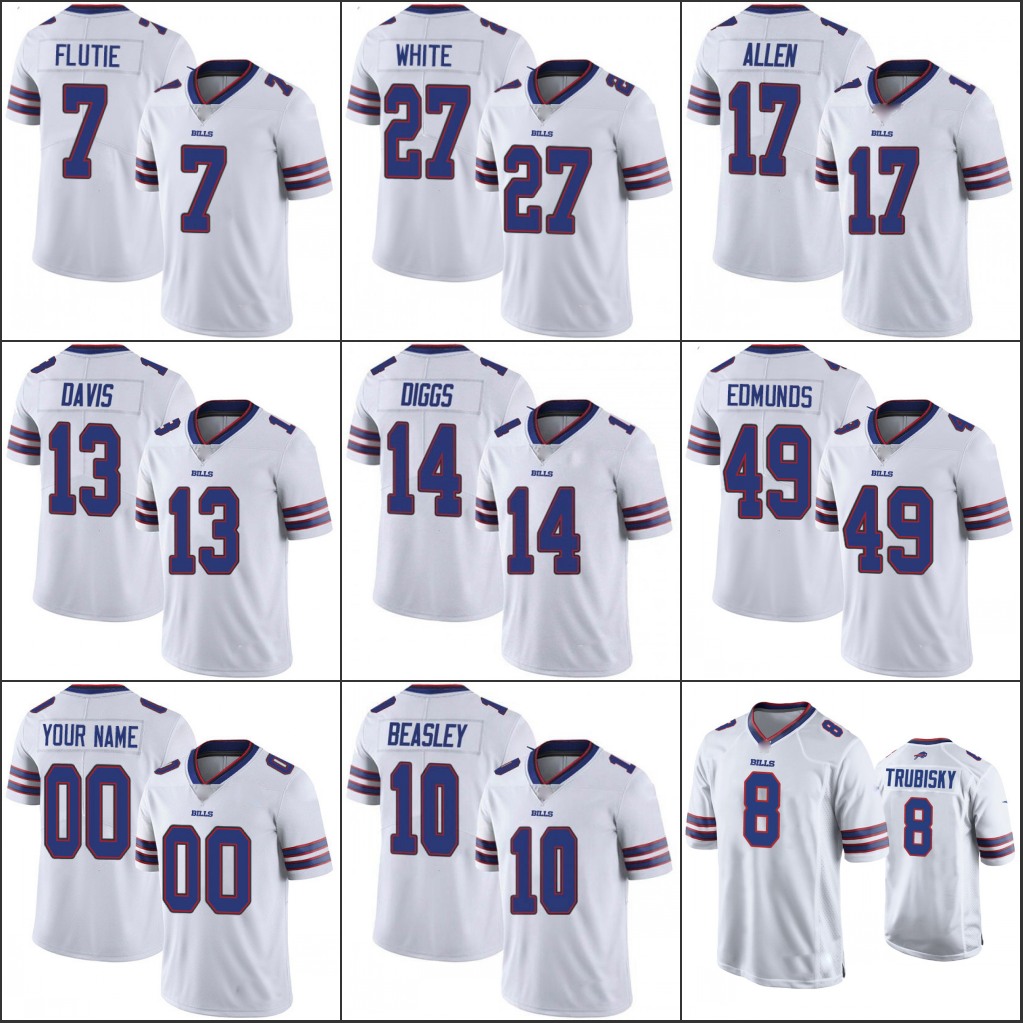 Men BuffaloBillsWomen Youth #8 Mitchell Trubisky 17 Josh Allen 14 Stefon Diggs 10 Cole Beasley Custom White Limited Jersey
Men BuffaloBillsWomen Youth #8 Mitchell Trubisky 17 Josh Allen 14 Stefon Diggs 10 Cole Beasley Custom White Limited Jersey