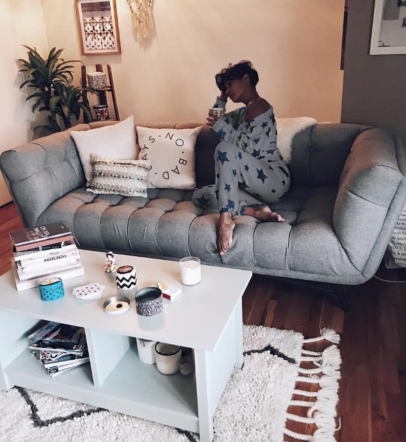 Fashion Women's Pajamas Suit Spring Thin Star Printed Long Sleeve Cute Sleepwear Casual Homewear Female Pyjamas 2-Piece Sets Tracksuits