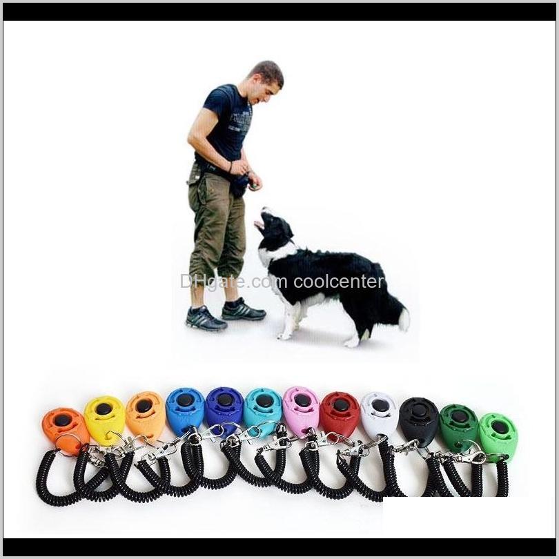 Home & Garden Drop Delivery 2021 Pet Click Clicker Agility Trainer Aid Dog Training Obedience Supplies With Telescopic Rope And Hook Mix 12 C
Home & Garden Drop Delivery 2021 Pet Click Clicker Agility Trainer Aid Dog Training Obedience Supplies With Telescopic Rope And Hook Mix 12 C