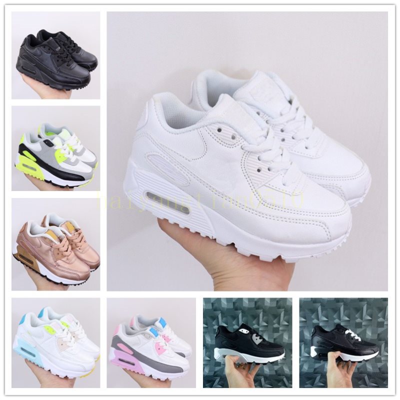 Children's Athletic Shoes Presto 90 II Kids Runner shoe Black white Baby Infant Sneakers Children sports girls boys Youth Trainers, Color 1
Children's Athletic Shoes Presto 90 II Kids Runner shoe Black white Baby Infant Sneakers Children sports girls boys Youth Trainers, Color 1