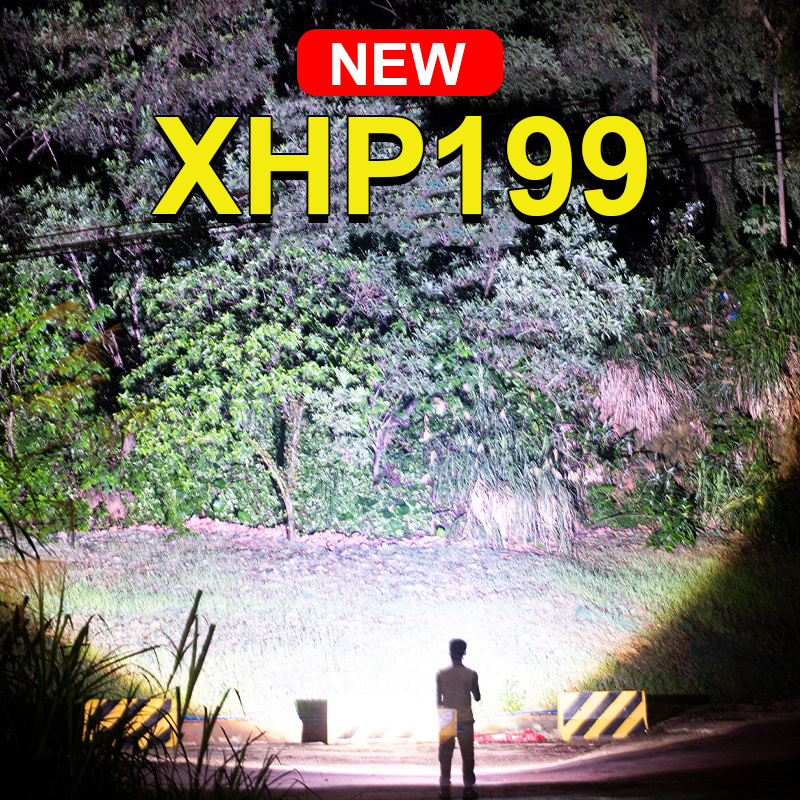 est XHP199 Tactical LED Flashlight Rechargeable Powerful Torch Light XHP160 High Power LED Flashlights XHP90 Camping Lantern 220212
est XHP199 Tactical LED Flashlight Rechargeable Powerful Torch Light XHP160 High Power LED Flashlights XHP90 Camping Lantern 220212