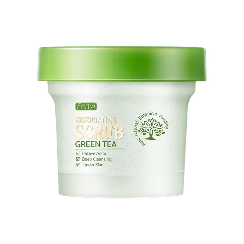 Green Tea Whitening Body Scrub Cream Deep Cleaning Moisturizing Skin Exfoliating For Whole Body Pimple Removal Body Care
Green Tea Whitening Body Scrub Cream Deep Cleaning Moisturizing Skin Exfoliating For Whole Body Pimple Removal Body Care