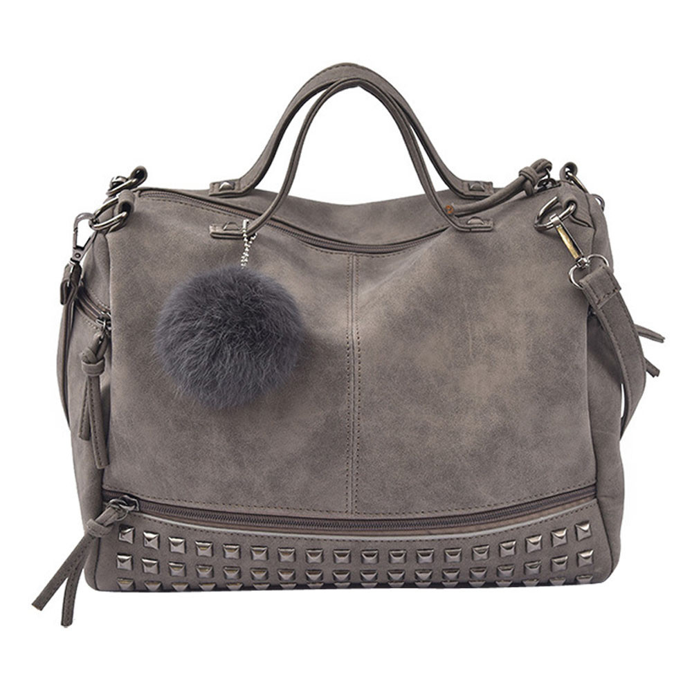 HBP 2021 new hot high quality fashion design handbag leather purses handbags Women Rivet Handbag Large Tote Satchel Shoulder Bag Travel Bag
HBP 2021 new hot high quality fashion design handbag leather purses handbags Women Rivet Handbag Large Tote Satchel Shoulder Bag Travel Bag