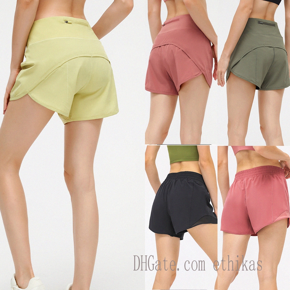 womens lu-33 yoga shorts lulu pants pocket quick dry gym sports short high-quality 2021 style summer dresses Elastic waist 0101 X0Er#, White;black
womens lu-33 yoga shorts lulu pants pocket quick dry gym sports short high-quality 2021 style summer dresses Elastic waist 0101 X0Er#, White;black